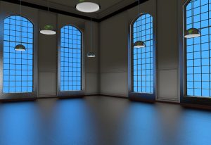 fear of vast open spaces