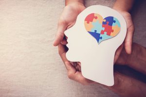 Care for your mind. Choose therapy, meditation.