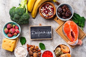 Natural ways to increase dopamine for ADHD: Exercise, eat protein, meditate, listen to music, get enough sleep.