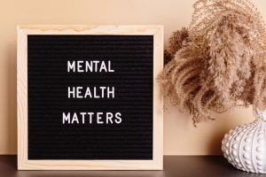 mental health matters