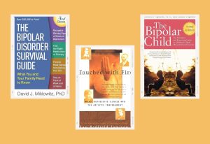 Books about Bipolar Disorder